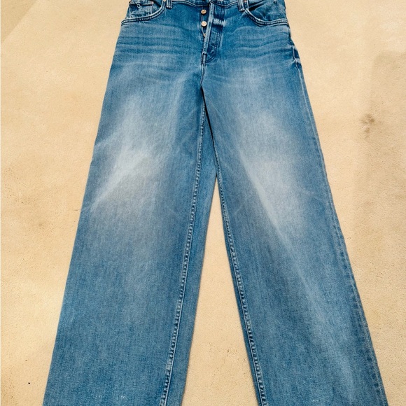 MOTHER Spinner Jean - Picture 3 of 7